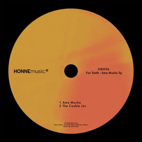 Fon Smith – Ama Mucho EP [HM056]