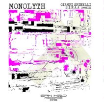 Giampi Spinelli - MONOLYTH [SHR015]
