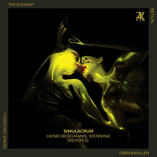 Henri Bergmann, Wennink – Simulacrum [AUTOMATIK008]