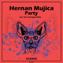 Hernan Mujica - Party [KLX337]