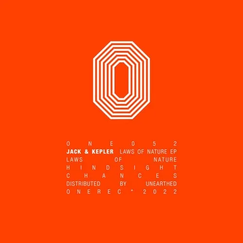Jack & Kepler – ONE052 [ONE052]