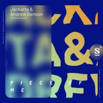 Jackarta, Andrew Benson - Piece Of Me [SVR076]