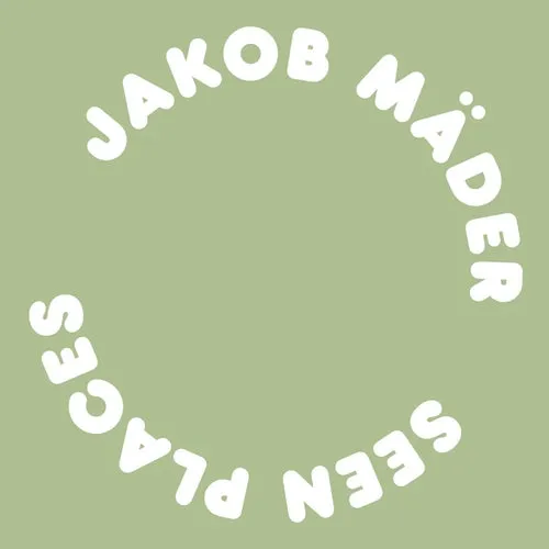 Jakob Mader – Seen Places [FM12041]