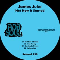 James Juke - Not How It Started [RB293]