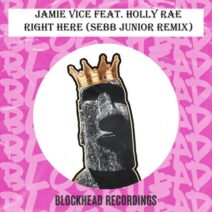 Jamie Vice, Holly Rae - Right Here (Sebb Junior Remix) [BHD337]