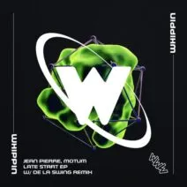 Jean Pierre, Motum - Transmission EP [WHP025]