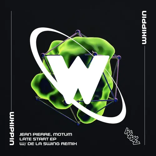 Jean Pierre, Motum - Transmission EP [WHP025]