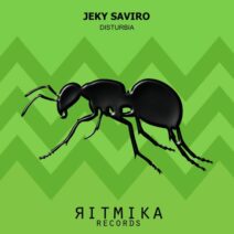 Jeky Saviro - Disturbia [RTK101]