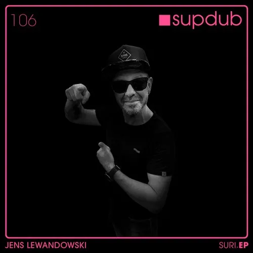 Jens Lewandowski - Suri .EP [SDR106]