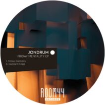JonDrum - Friday Mentality EP [ROOM021]