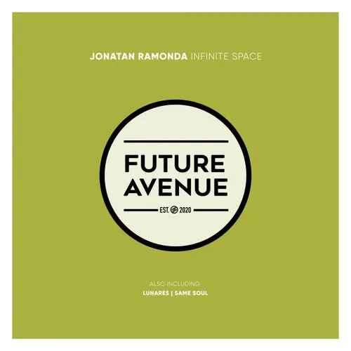 Jonatan Ramonda - Infinite Space [FA255]