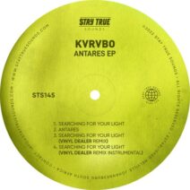 KVRVBO - Antares [0757572941902]