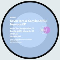 Kevin Toro, Camilo (ARG) - Nervous EP [BVRDIGITAL089]