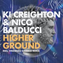 Ki Creighton, Nico Balducci - Higher Ground [NUL004]