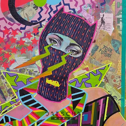 Kollektiv Ost – Crazy Amazing [DAMU004]