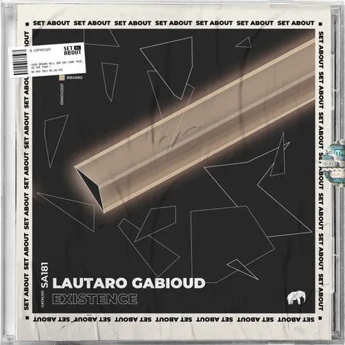 Lautaro Gabioud - Existence [SA181]