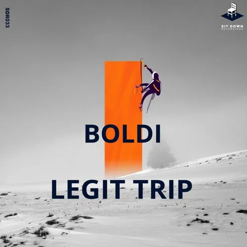 Legit Trip – Boldi [SDR033]