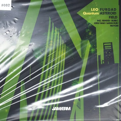 Leo Furgad - Quantum Asteroid Field [ERMJAM002]