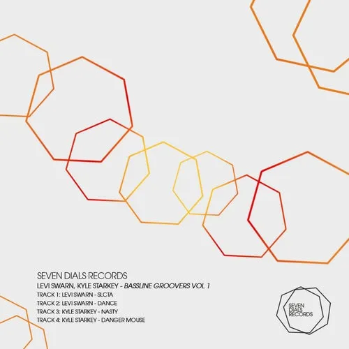 Levi Swarn, Kyle Starkey - Bassline Groovers Vol 1 [7DR032]
