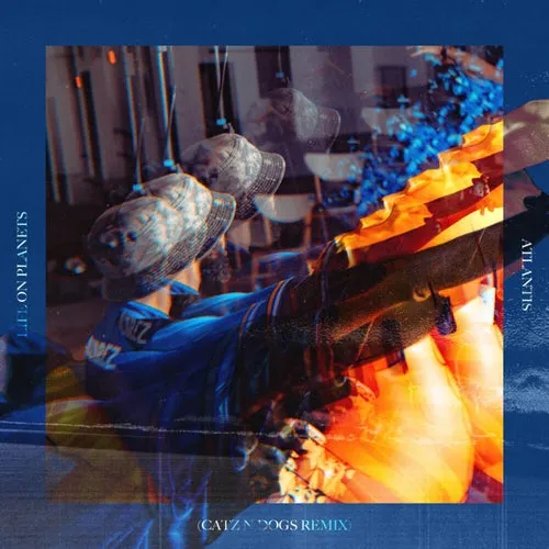 Life on Planets - Atlantis (Catz 'N Dogz Remix) [YAR401]