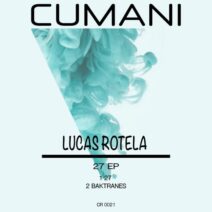 Lucas Rotela - 27 EP [CR0021]