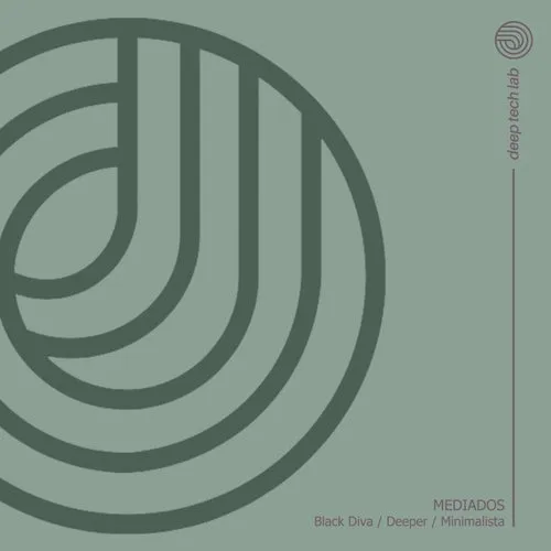 MEDIADOS - Black Diva : Deeper : Minimalista [CAT702930]