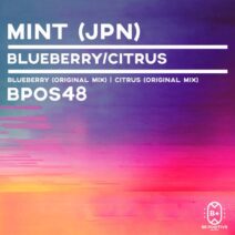 MINT (JPN) - Blueberry : Citrus [BPOS048]