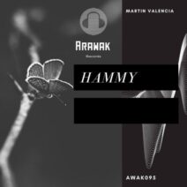 Martin Valencia - Hammy [AWAK095]