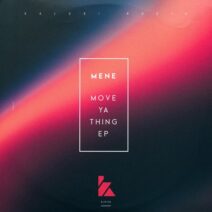 Mene - Move Ya Thing EP [KLM12901Z]