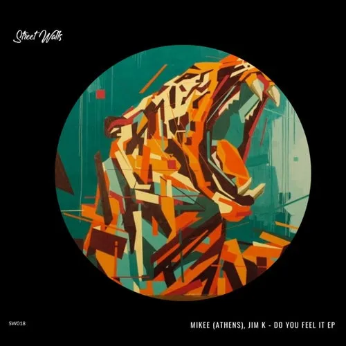 Mikee (Athens), Jim K - Do You Feel It EP [SW018]