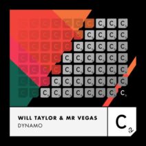 Mr. Vegas, Will Taylor (UK) - Dynamo (Will Taylor Club Mix) [ITC3218X]