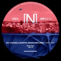 Nic Chiarelli, Martin Angrisano (ARG) - Party Time [NP0433]