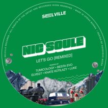 Nic Soule - Let's Go [Remixed] [SVR051]