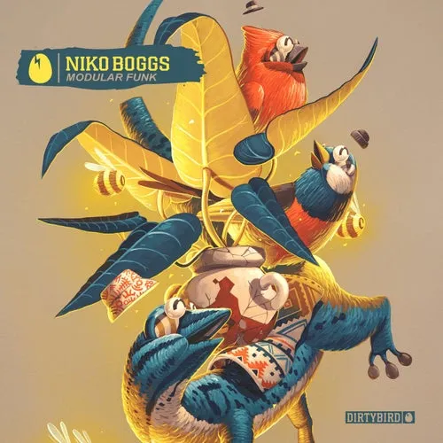 Niko Boggs - Modular Funk [DB296]