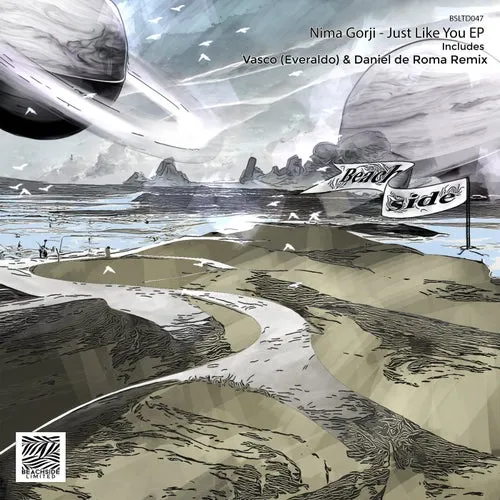 Nima Gorji - Just Like You EP [BSLTD047]