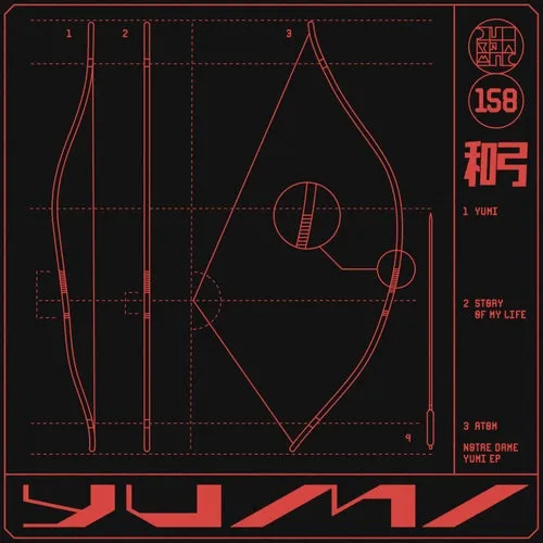 Notre Dame - Yumi EP [DIYNAMIC158]