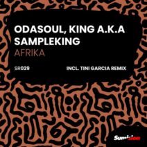 Odasoul, KING A.K.A SAMPLEKING - AfriKa [SR029]