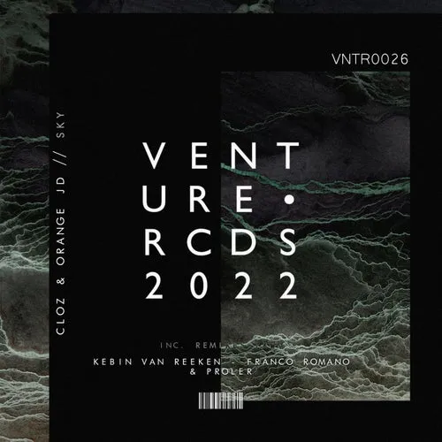 Orange JD, Cloz – Sky [VNTR0026]