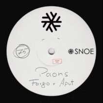 Paons - Fargo EP [SNOE075]