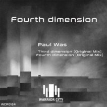 Paul Was - Fourth Dimension [WCR0124]