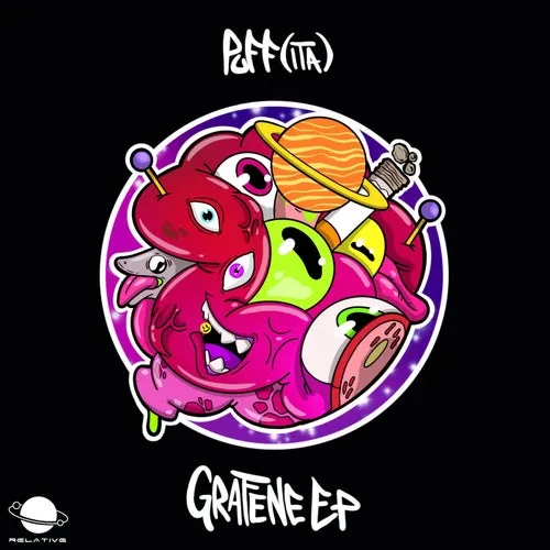 Puff (ITA) – Grafene EP [RM042]
