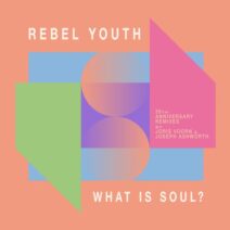 REBEL YOUTH - What Is Soul? (30 Yrs Anniversary Remixes) [SYST01346]