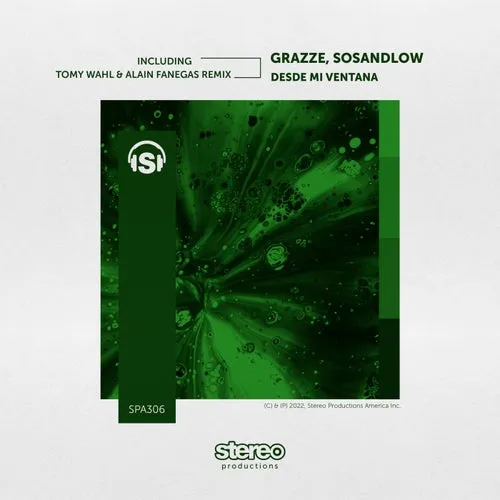 SOSANDLOW, GRAZZE - Desde Mi Ventana [SPA307DW]