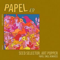 Seed Selector, Art Popper - Papel [SR009]