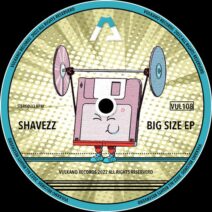Shavezz - Big Size Ep [VUL108]