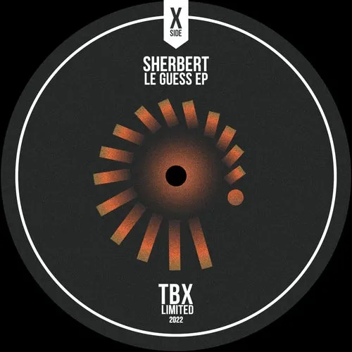 Sherbert - Le Guess EP [TBLD19]