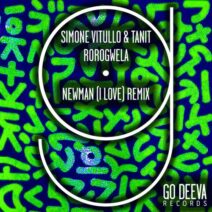 Simone Vitullo, Tanit - Rorogwela (Newman (I Love) Remix) [GDV2217]