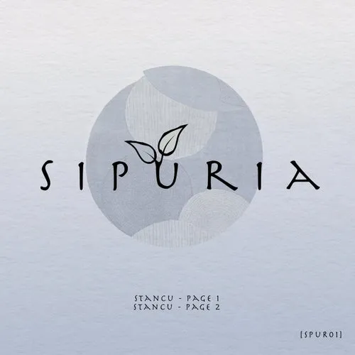 Stancu - My New Chapter [SPUR01]
