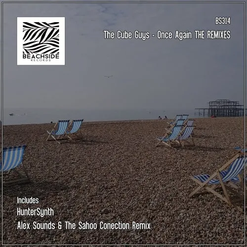 The Cube Guys - Once Again THE REMIXES [BS314]