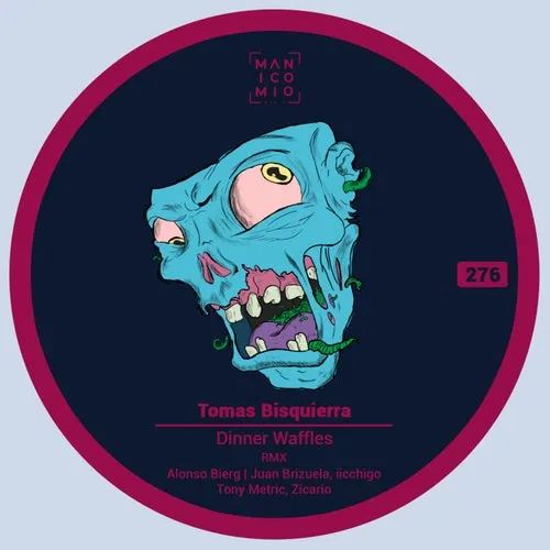 Tomas Bisquierra - Dinner Waffles [MM276]